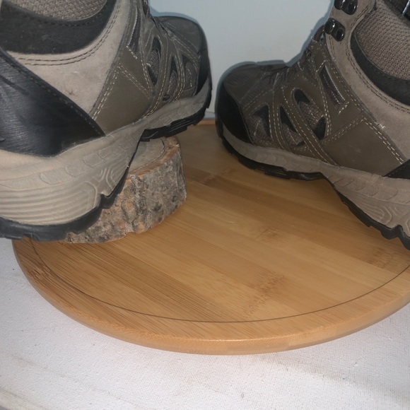 Altra Men's Mid-Cut CSA Steel Toe Composite Plate Safety Work Boot Brown Sz 10 - Picture 6 of 9